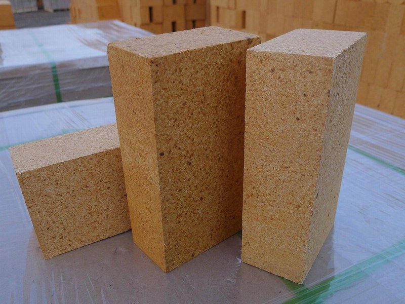 TurkmenistHigh Alumina Fire Bricks
