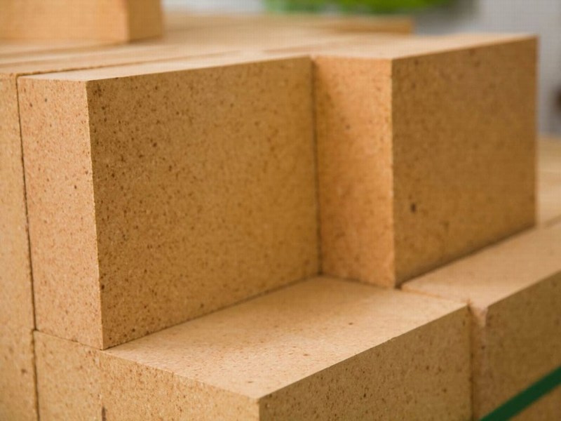 IndiaUltra low porosity high alumina brick
