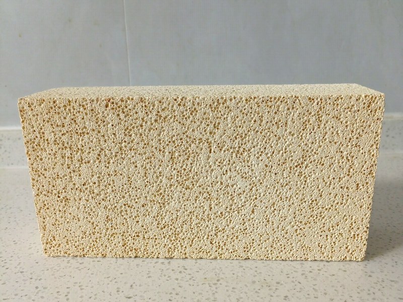 Mullite lightweight insulation brick
