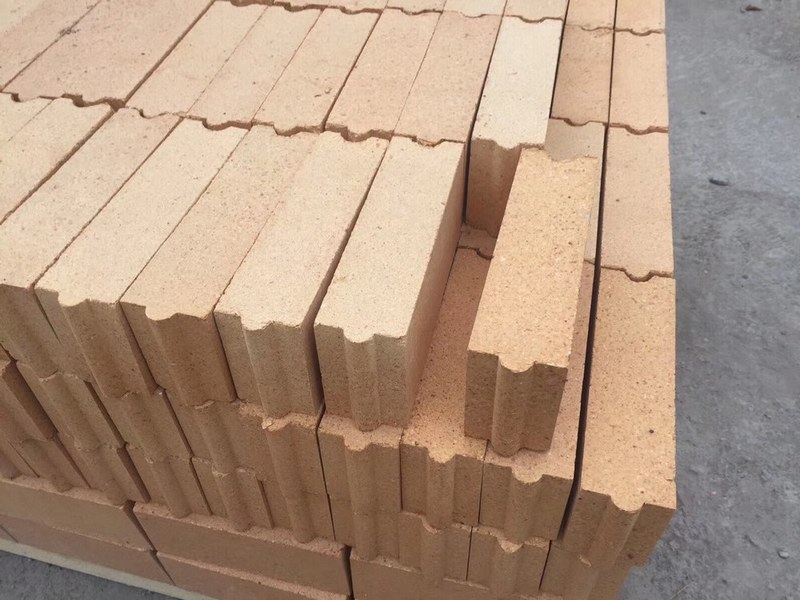 BurmaDeformed high alumina refractory brick