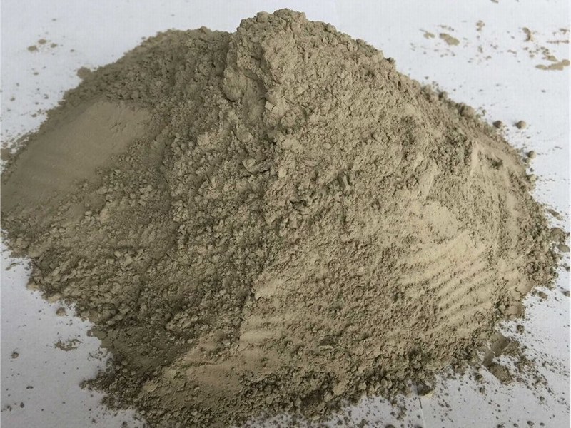 IndiaHigh temperature refractory cement